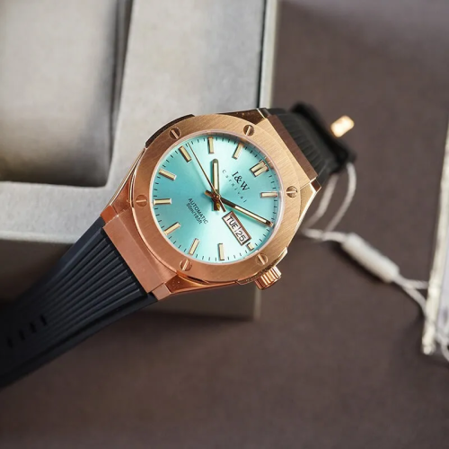 Đồng Hồ I&W Carnival 42mm Nam 55851GT-VH-DCS-XT