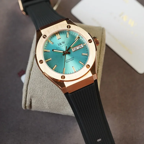 Đồng Hồ I&W Carnival 42mm Nam 55851GT-VH-DCS-XT