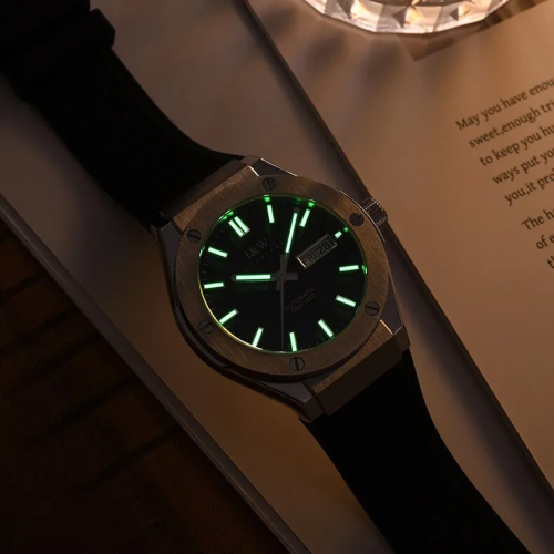 Đồng Hồ I&W Carnival 42mm Nam 55851GT-VT-DCS-D