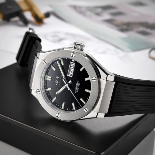 Đồng Hồ I&W Carnival 42mm Nam 55851GT-VT-DCS-D