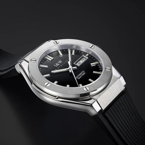 Đồng Hồ I&W Carnival 42mm Nam 55851GT-VT-DCS-D