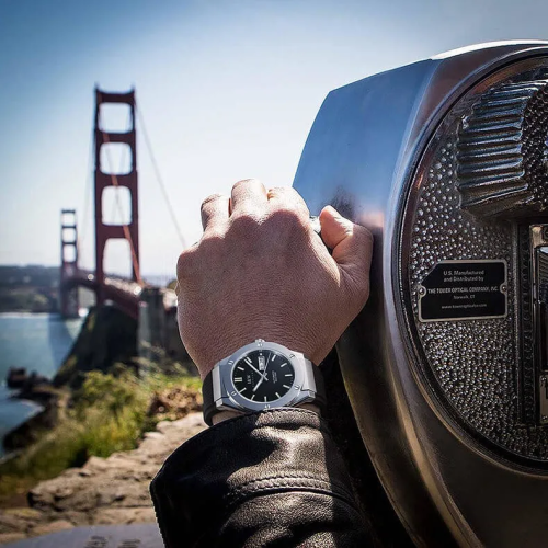 Đồng Hồ I&W Carnival 42mm Nam 55851GT-VT-DCS-D