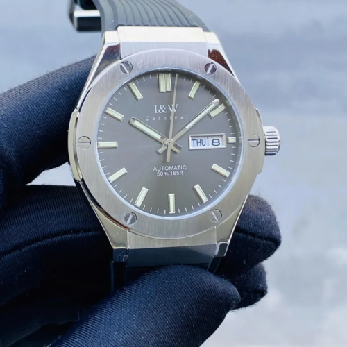 Đồng Hồ I&W Carnival 42mm Nam 55851GT-VT-DCS-DX