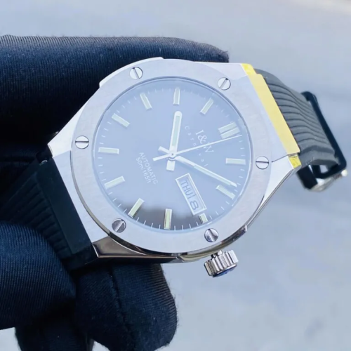 Đồng Hồ I&W Carnival 42mm Nam 55851GT-VT-DCS-DX