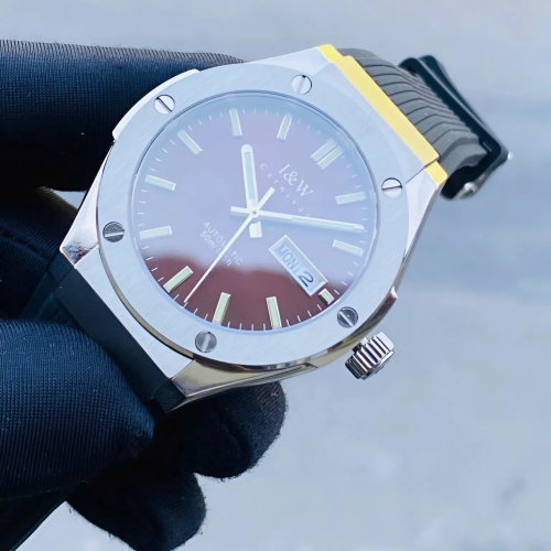 Đồng Hồ I&W Carnival 42mm Nam 55851GT-VT-DCS-N