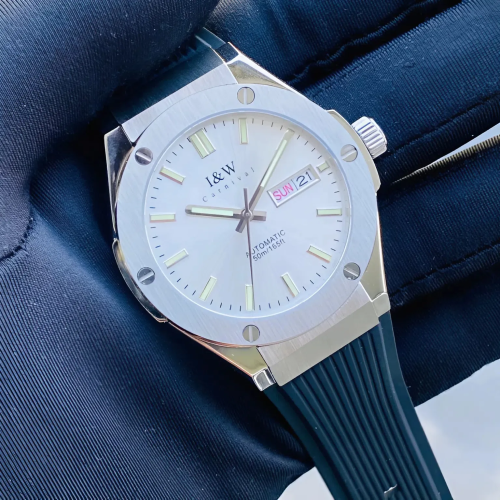 Đồng Hồ I&W Carnival 42mm Nam 55851GT-VT-DCS-T