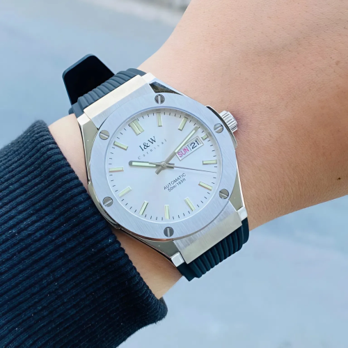 Đồng Hồ I&W Carnival 42mm Nam 55851GT-VT-DCS-T