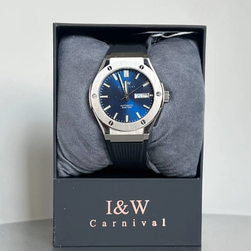 Đồng Hồ I&W Carnival 42mm Nam 55851GT-VT-DCS-X