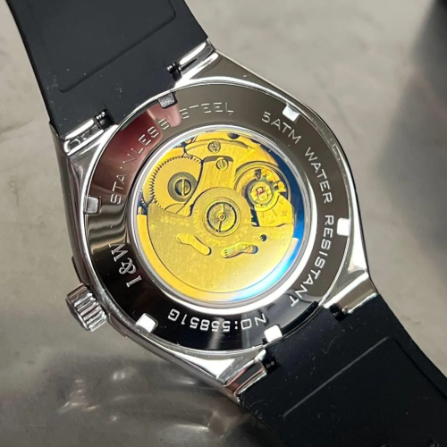 Đồng Hồ I&W Carnival 42mm Nam 55851GT-VT-DCS-X