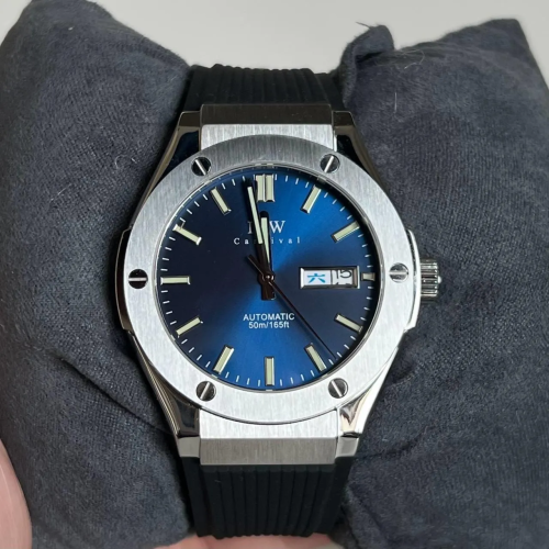 Đồng Hồ I&W Carnival 42mm Nam 55851GT-VT-DCS-X