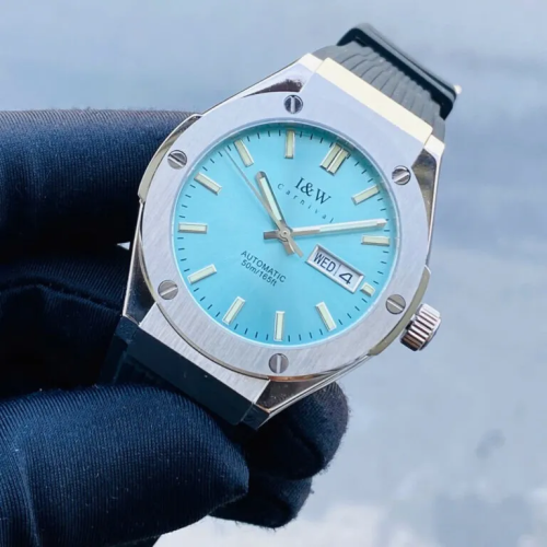 Đồng Hồ I&W Carnival 42mm Nam 55851GT-VT-DCS-XT