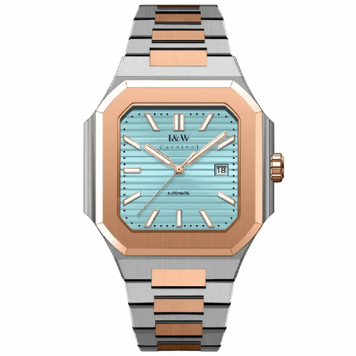 Đồng Hồ I&W Carnival 44mm Nam 55875G11