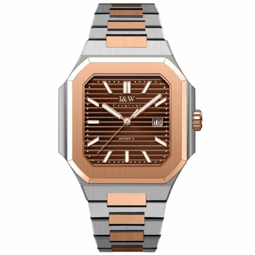 Đồng Hồ I&W Carnival 44mm Nam 55875G12