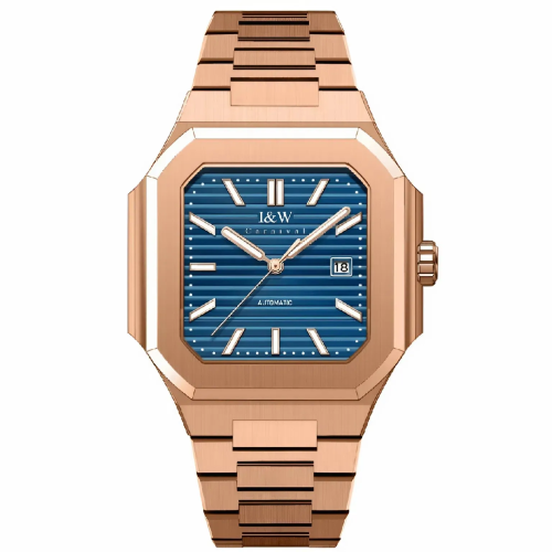 Đồng Hồ I&W Carnival 44mm Nam 55875G15