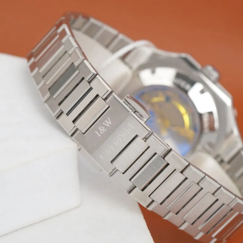 Đồng Hồ I&W Carnival 45mm Nam 55875G6
