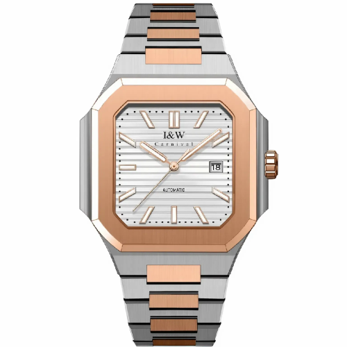 Đồng Hồ I&W Carnival 44mm Nam 55875G7