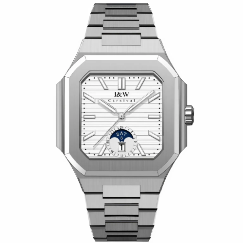 Đồng Hồ I&W Carnival 44mm Nam 55876G1