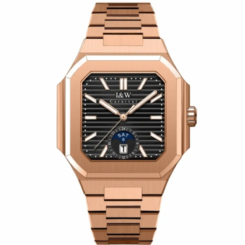 Đồng Hồ I&W Carnival 44mm Nam 55876G14