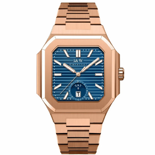 Đồng Hồ I&W Carnival 44mm Nam 55876G15