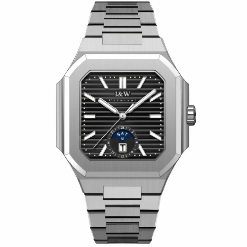 Đồng Hồ I&W Carnival 44mm Nam 55876G2