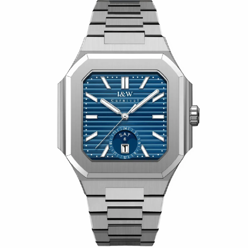 Đồng Hồ I&W Carnival 44mm Nam 55876G3