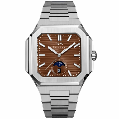 Đồng Hồ I&W Carnival 44mm Nam 55876G6