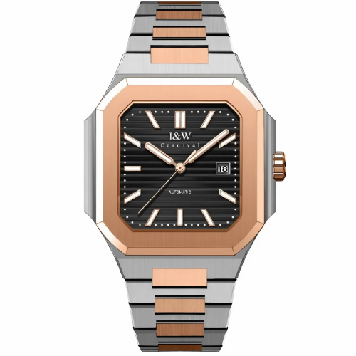 Đồng Hồ I&W Carnival 44mm Nam 55876G8