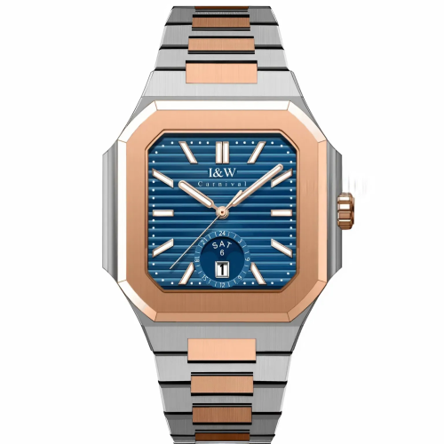 Đồng Hồ I&W Carnival 44mm Nam 55876G9