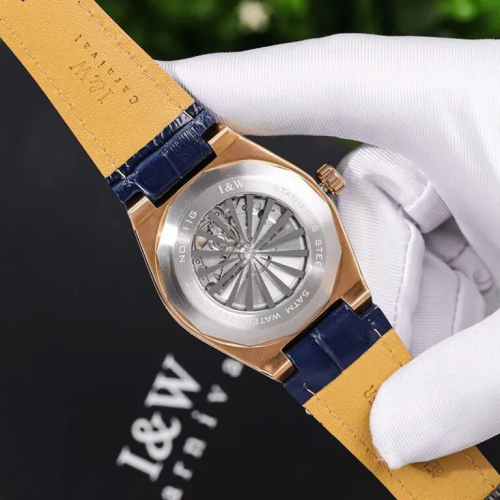 Đồng Hồ I&W Carnival 42mm Nam 711G-VH-DD-D
