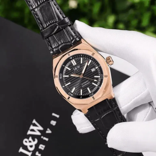 Đồng Hồ I&W Carnival 42mm Nam 711G-VH-DD-D