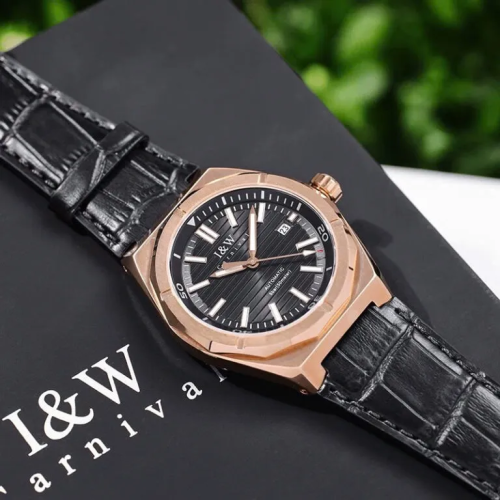 Đồng Hồ I&W Carnival 42mm Nam 711G-VH-DD-D