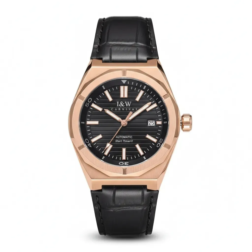 Đồng Hồ I&W Carnival 42mm Nam 711G-VH-DD-D
