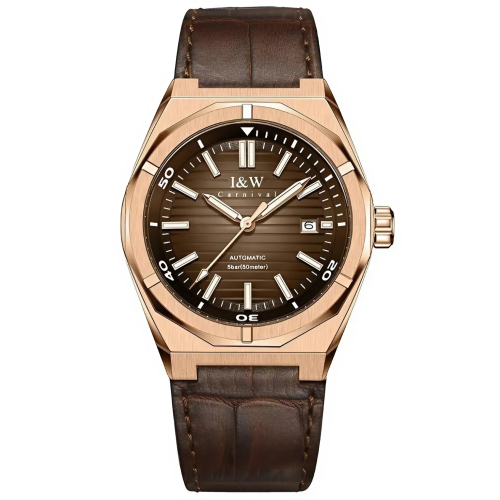 Đồng Hồ I&W Carnival 42mm Nam 711G-VH-DD-N