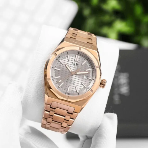 Đồng Hồ I&W Carnival 42mm Nam 711G-VH-T