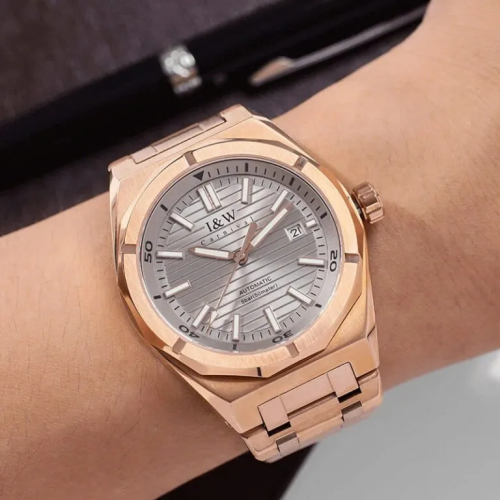 Đồng Hồ I&W Carnival 42mm Nam 711G-VH-T