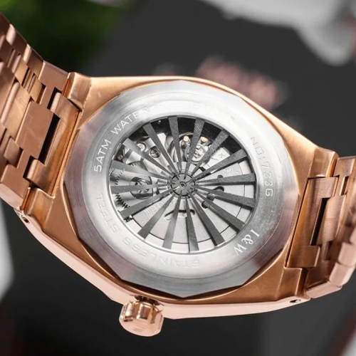 Đồng Hồ I&W Carnival 42mm Nam 711G-VH-X