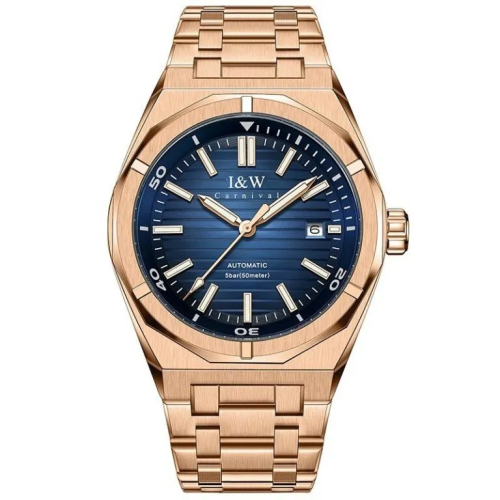 Đồng Hồ I&W Carnival 42mm Nam 711G-VH-X