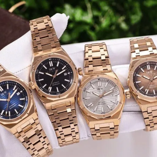 Đồng Hồ I&W Carnival 42mm Nam 711G-VH-X