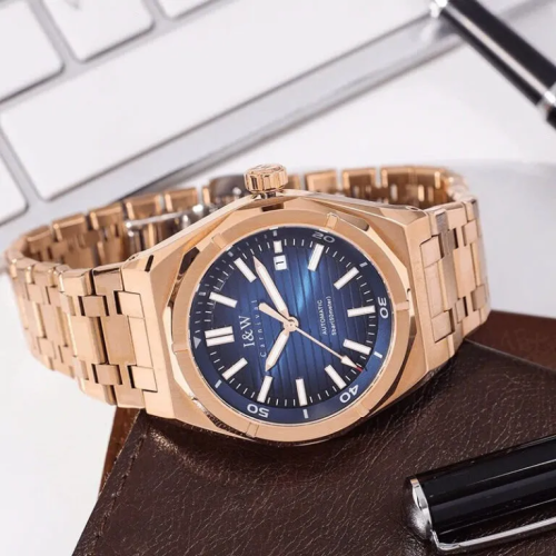 Đồng Hồ I&W Carnival 42mm Nam 711G-VH-X