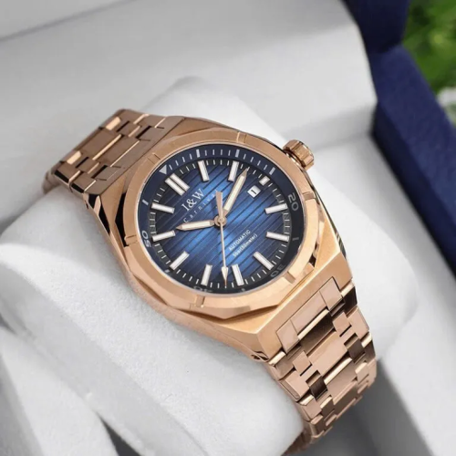 Đồng Hồ I&W Carnival 42mm Nam 711G-VH-X