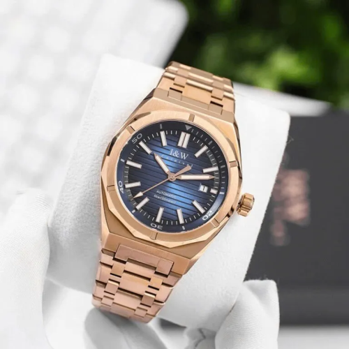 Đồng Hồ I&W Carnival 42mm Nam 711G-VH-X