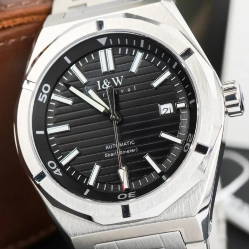 Đồng Hồ I&W Carnival 42mm Nam 711G-VT-D
