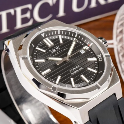 Đồng Hồ I&W Carnival 42mm Nam 711G-VT-DCS-D