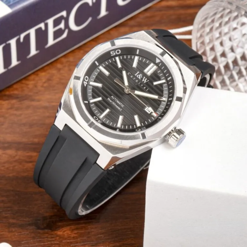 Đồng Hồ I&W Carnival 42mm Nam 711G-VT-DCS-D