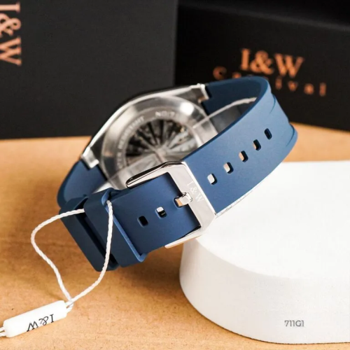 Đồng Hồ I&W Carnival 42mm Nam 711G-VT-DCS-X