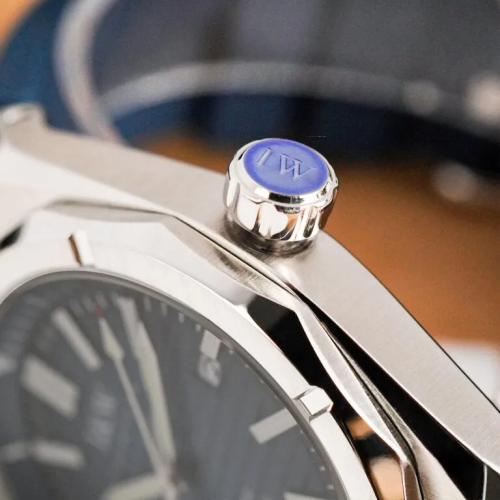 Đồng Hồ I&W Carnival 42mm Nam 711G-VT-DCS-X