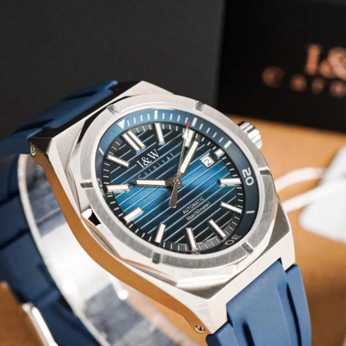 Đồng Hồ I&W Carnival 42mm Nam 711G-VT-DCS-X