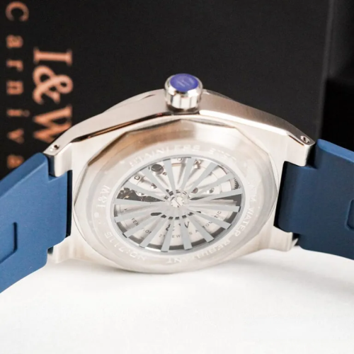 Đồng Hồ I&W Carnival 42mm Nam 711G-VT-DCS-X