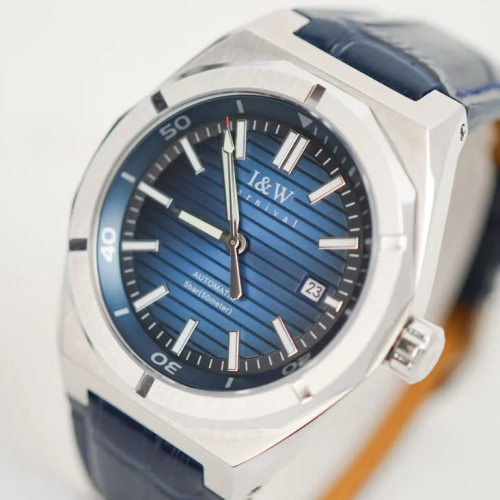 Đồng Hồ I&W Carnival 42mm Nam 711G-VT-DD-X