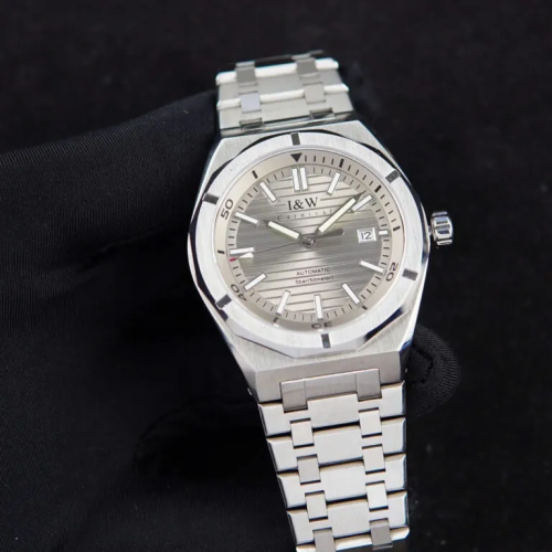 Đồng Hồ I&W Carnival 42mm Nam 711G-VT-T